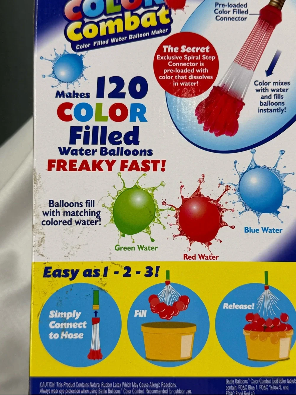 N/A color combat
